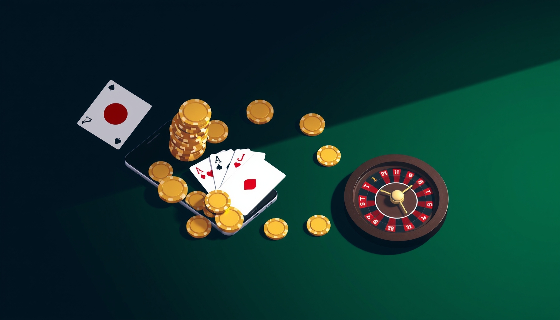 Casinos móveis com MBWay