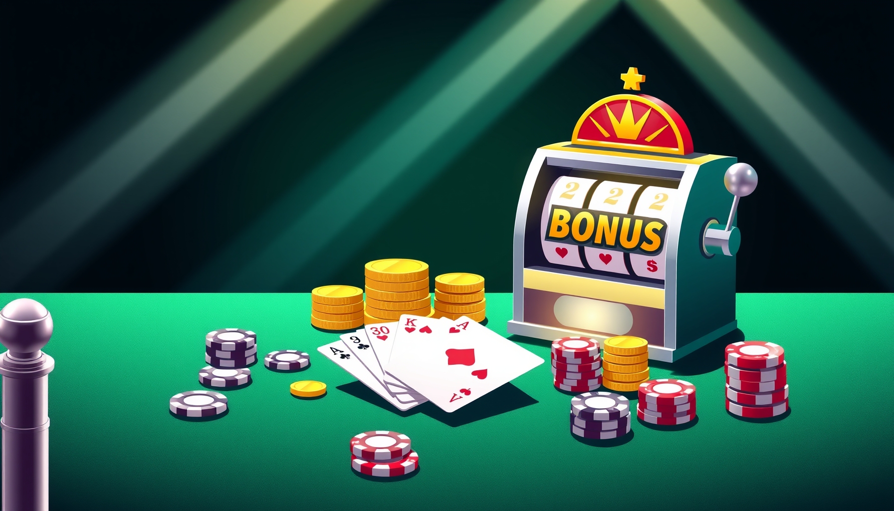 Como funcionam estes bónus