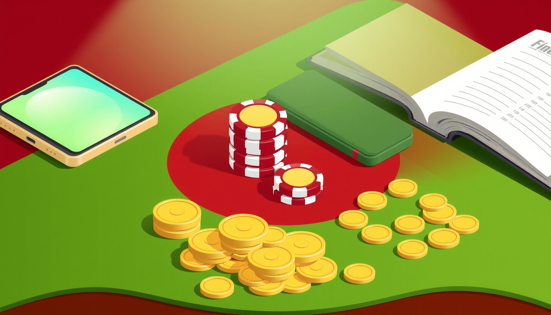 Gestão de banca com MB Way